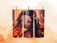 Demon Slayer Tumbler