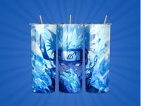 Image 2 of Naruto Tumblers
