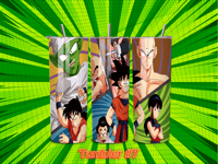 Image 7 of Dragon Ball Z/Super Tumblers