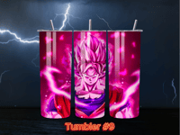 Image 9 of Dragon Ball Z/Super Tumblers