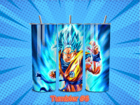 Image 6 of Dragon Ball Z/Super Tumblers