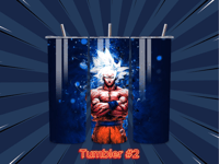 Image 2 of Dragon Ball Z/Super Tumblers