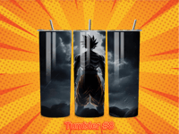 Image 8 of Dragon Ball Z/Super Tumblers