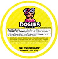 Image 2 of Pineapple Mango Gusherz