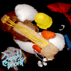 Basket, the Plump Electro-Acoustic Apparition of Starving Muscianship