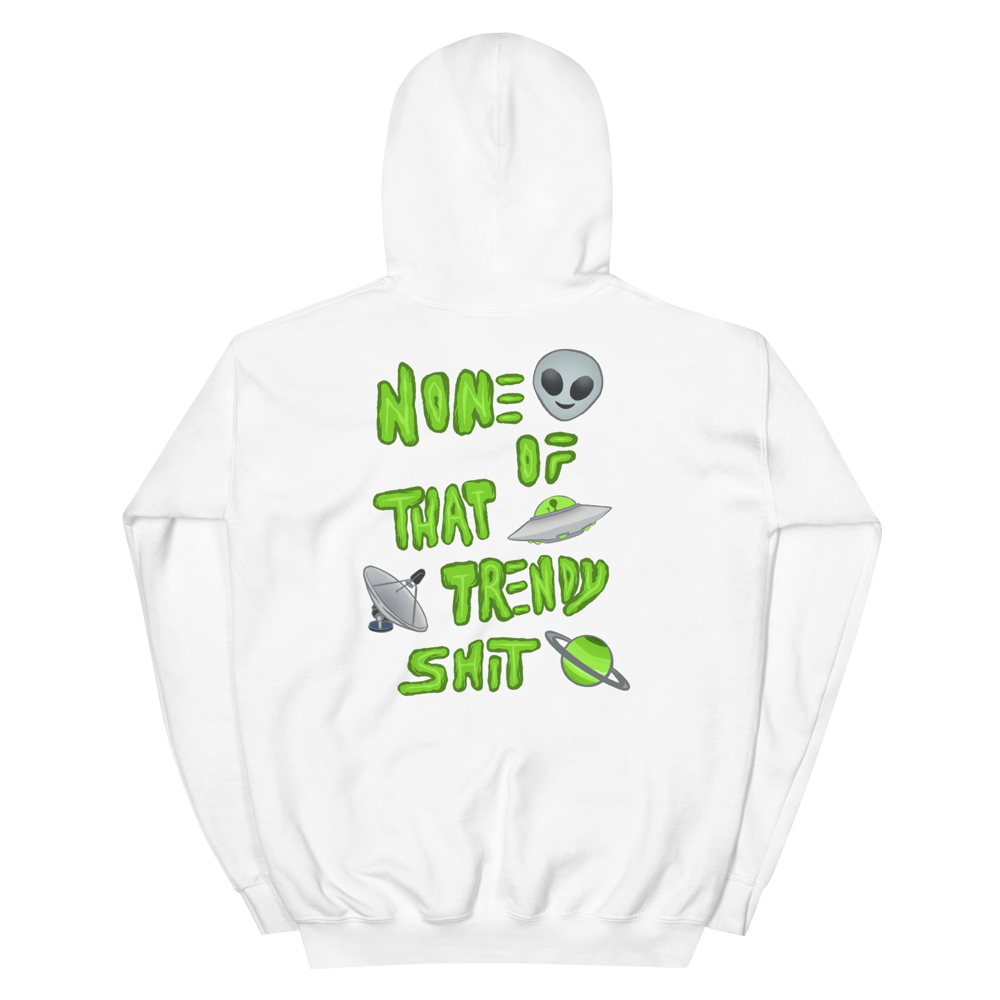 Image of MARTIAN LIFESTYLE | HOODIE