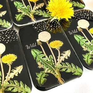 Image of Dandelion Notions tin