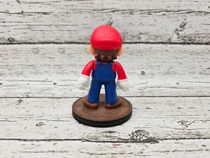 Mario Amiibo Standing