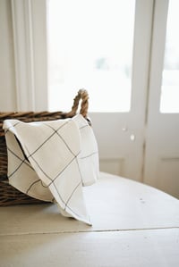 danish organic cotton/linen t-towel