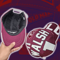 Image 3 of QLD MAROONS 5 Panel Hat 