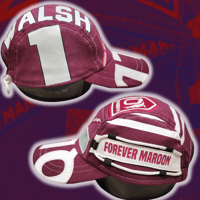 Image 2 of QLD MAROONS 5 Panel Hat 