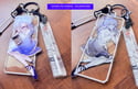 HONKAI STAR RAIL path acrylic charm+strap