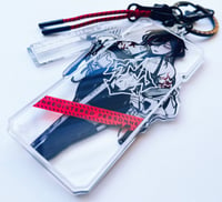 Image 12 of HONKAI STAR RAIL path acrylic charm+strap