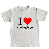 I love Kissing Boys Shirt