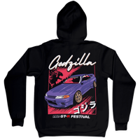 Image 1 of GT-R Festival R32 GT-R Hoodie