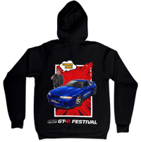 Image 1 of GT-R Festival Sakamoto Hoodie