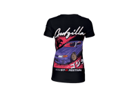 Image 1 of R32 Godzilla GT-R Shirt Women