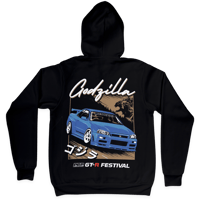 Image 1 of GT-R Festival R34 GT-R Hoodie