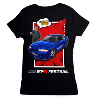 Image 1 of Kid's GT-R Festival Shirt - Sakamoto