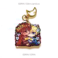 Image 2 of CAPTIVE PRINCE - CHARMS