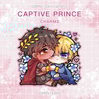 Image 1 of CAPTIVE PRINCE - CHARMS