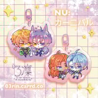 Image 1 of NU CARNIVAL - CHARMS