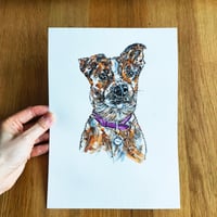 Image 1 of Jack Russell - Original Artwork