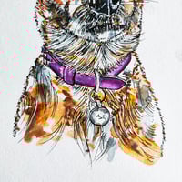 Image 4 of Jack Russell - Original Artwork