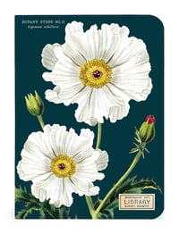 Image 3 of Cavallini & Co. Botany Mini Notebook Set