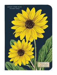 Image 4 of Cavallini & Co. Botany Mini Notebook Set