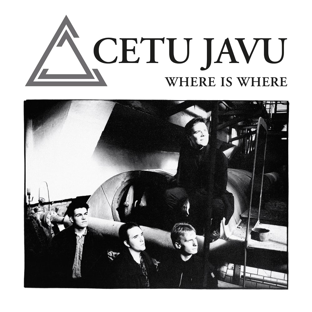 Image of Cetu Javu - Where is Where 2LP