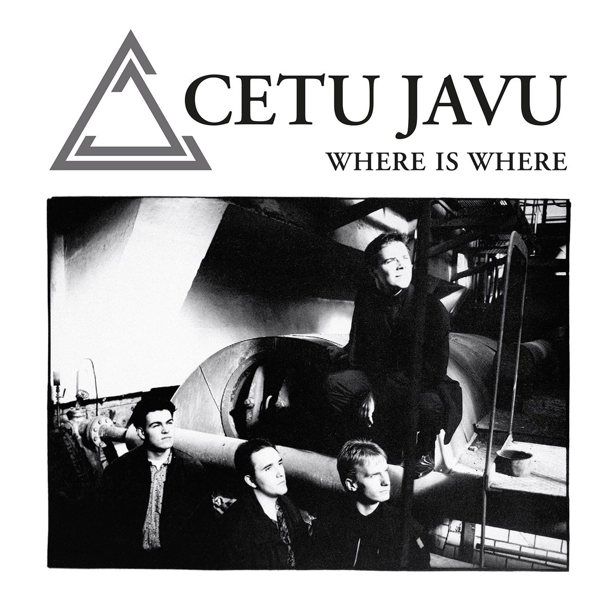 Cetu Javu - Where is Where 2LP | mecanica records