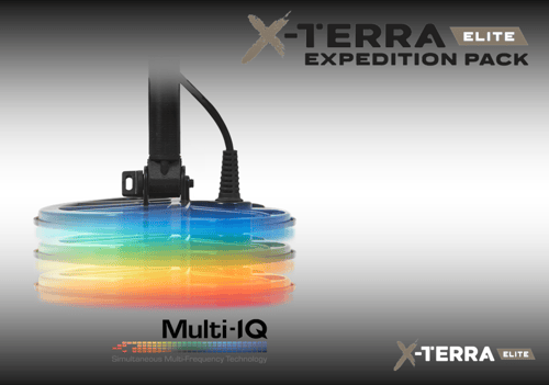 Image of Minelab X-Terra Elite Expedition