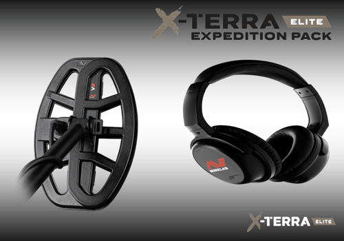 Image of Minelab X-Terra Elite Expedition