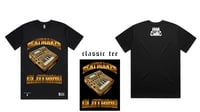 Image 3 of Beatmaker Clothing - Gold Plated MPC Tee