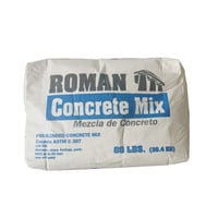 ROMAN CONCRETE MIX