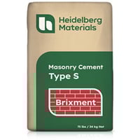 LEHIGH MASONRY TYPE S BAG