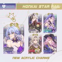 Image 2 of [NEW] Honkai Star Rail New Characters Part 2