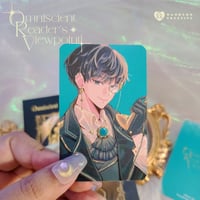 Image 3 of ORV -  Timeless Kim Dokja Photocard and Art Print Set