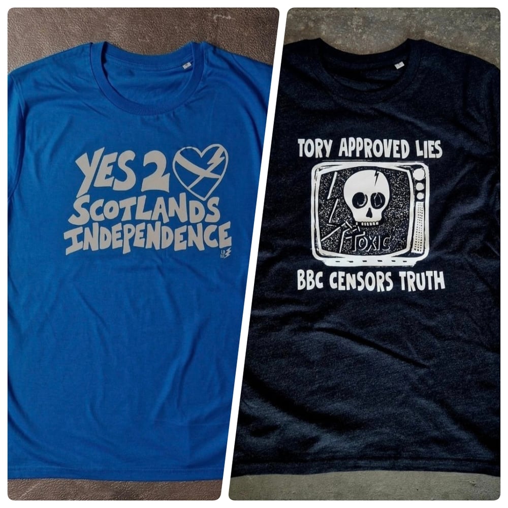 Image of XL - TWO T-SHIRTS