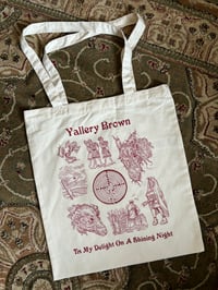 Image 3 of Lincolnshire Poacher Tote Bag