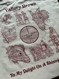 Image 4 of Lincolnshire Poacher Tote Bag