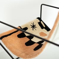 Image 4 of ahoi studio wavy chair