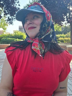 Camiseta C'est la vie