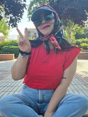Camiseta C'est la vie