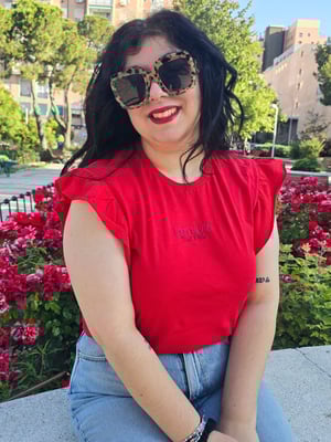 Camiseta C'est la vie