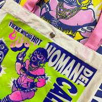 Image 4 of WOMAN DEL CALLAO BAG