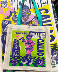 Image 5 of WOMAN DEL CALLAO BAG