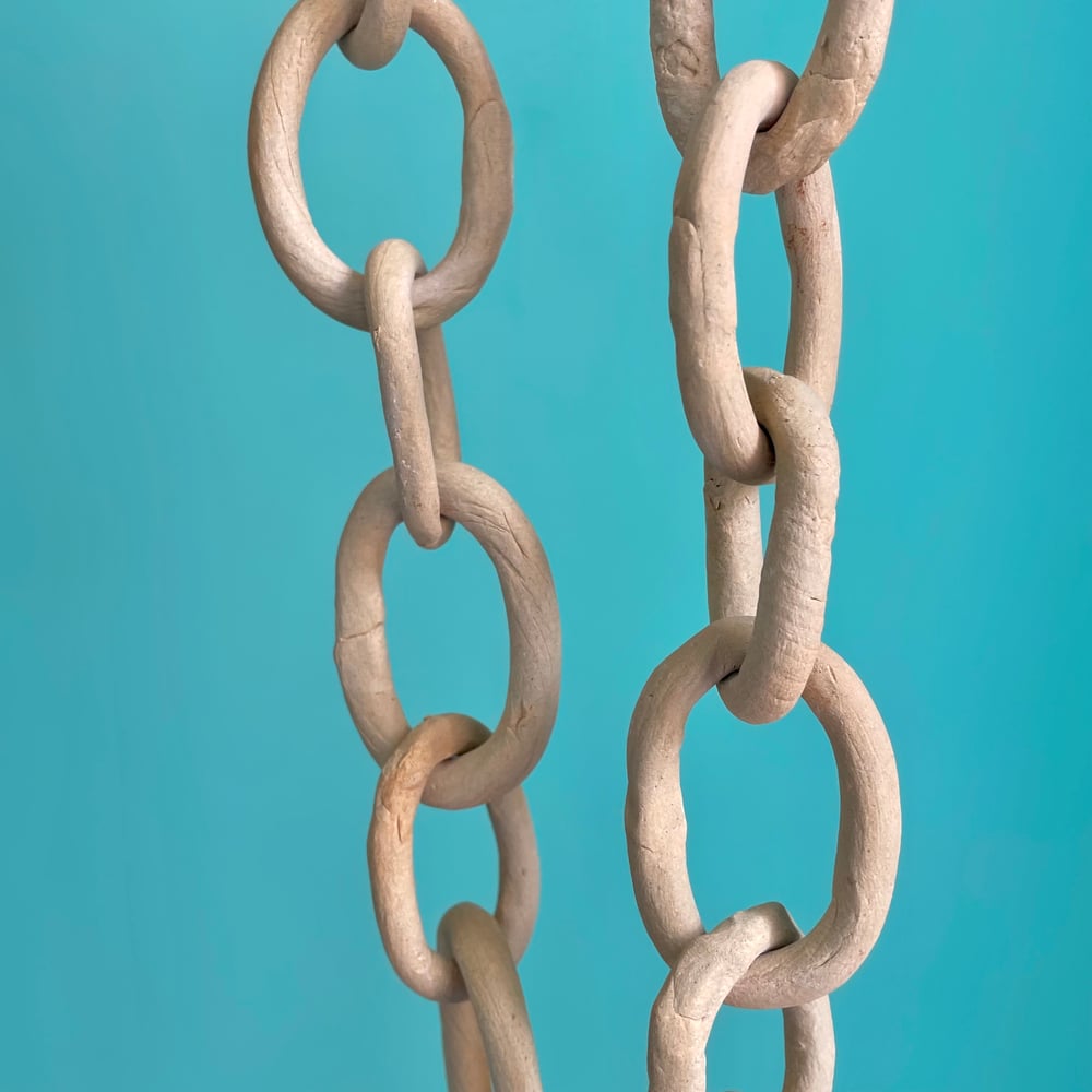 Image of XXL ceramic chain 