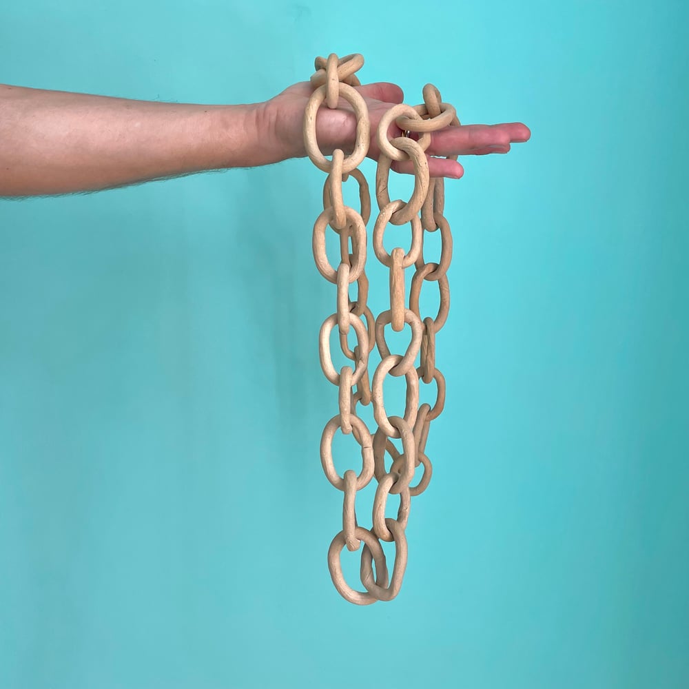 Image of XXL ceramic chain 